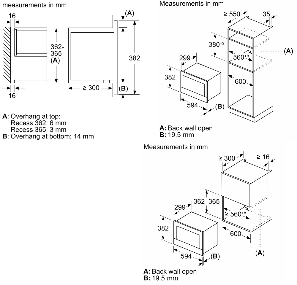 L&ograve; vi s&oacute;ng &acirc;m tủ Bosch BFL7221B1 Serie 8