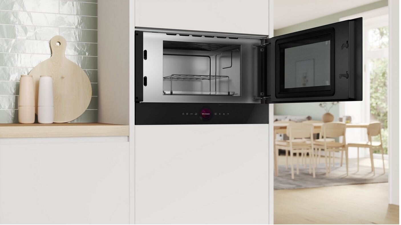 Lò vi sóng âm tủ Bosch BER7321B1 Serie 8