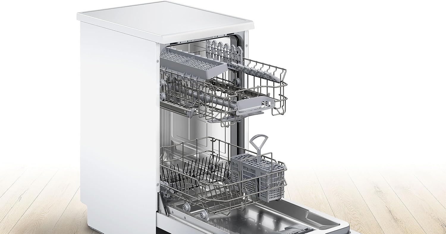 Máy rửa bát 45cm Bosch SPS2HKW58E Serie 2