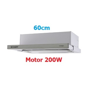 Máy Hút Mùi Âm Tủ 60cm Canzy CZ H1160AT