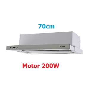 Máy Hút Mùi Âm Tủ 70cm Canzy CZ H1570AT