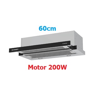 Máy Hút Mùi Âm Tủ 60cm Canzy CZ H1060AT