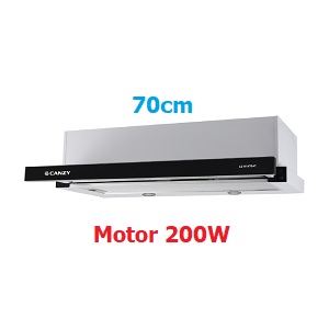 Máy Hút Mùi Âm Tủ 70cm Canzy CZ H1470AT