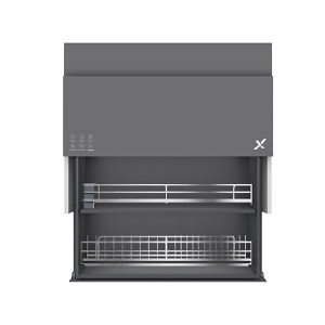 Giá bát đĩa nâng hạ điện GRAND X Titanium Series XL.80ET-Pro XL.90ET-Pro