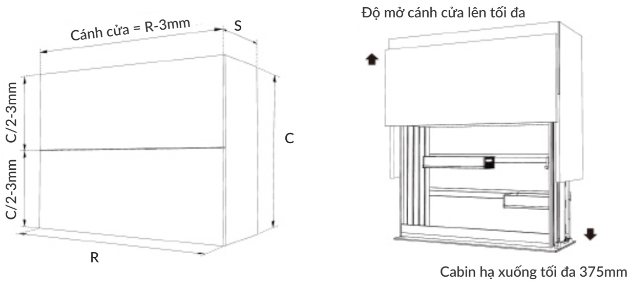 Gi&aacute; b&aacute;t đĩa n&acirc;ng hạ điện GRAND X Titanium Series XL.80ET-Pro XL.90ET-Pro