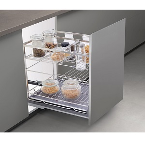 Kệ gia vị đa năng Inox Sus304 nan dẹt GRAND X Sirius Series XS.25S2 XS.30S2 XS.35S2 XS.40S2