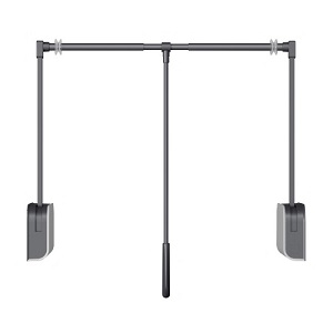 Kệ treo quần áo nâng hạ GRAND X Mimosa Series XM.15-Luxury