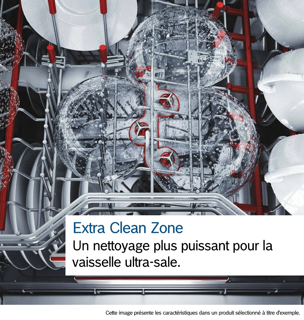 Máy rửa bát độc lập Bosch SMS8TCI04E Serie 8