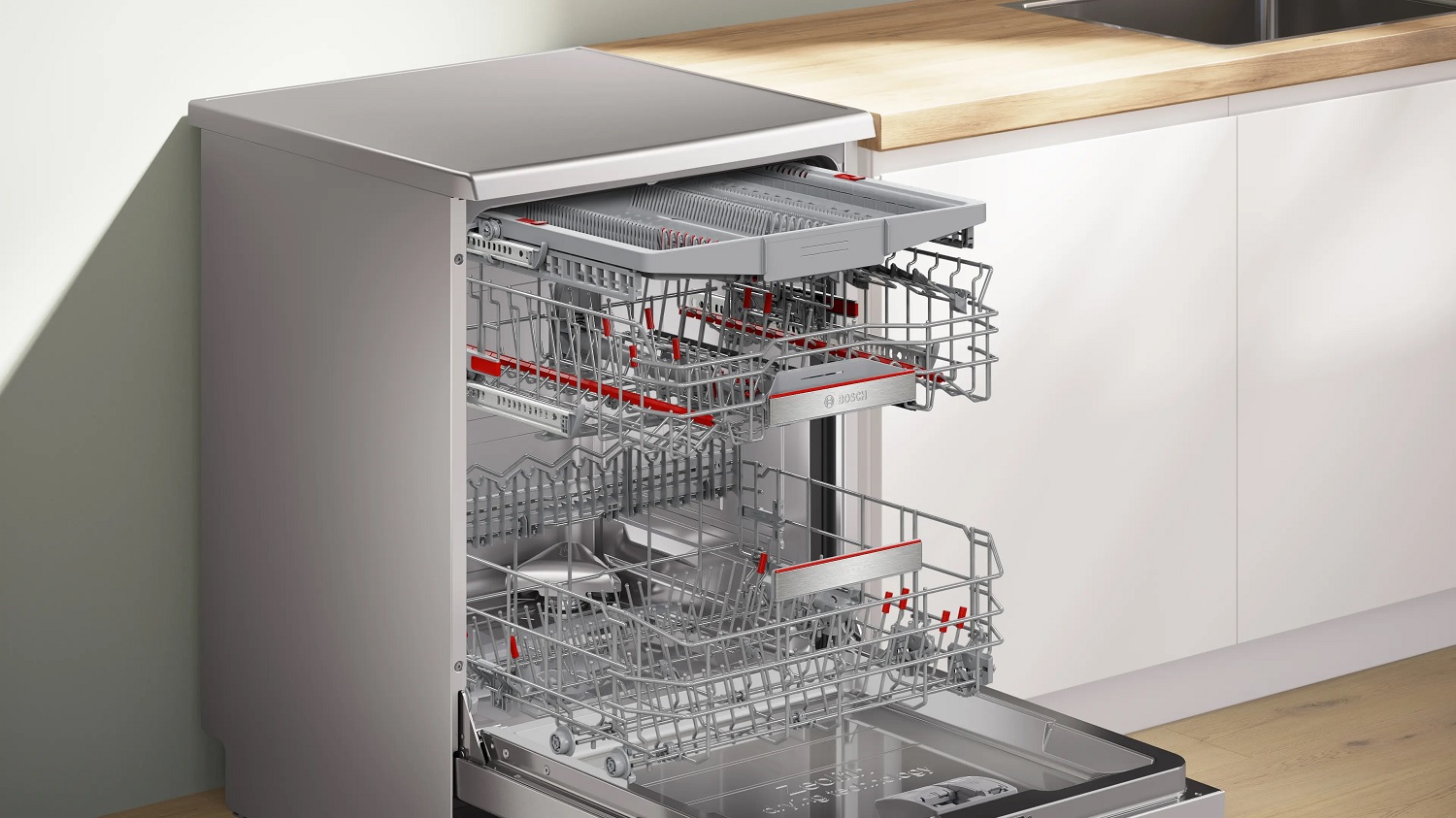 Máy rửa bát độc lập Bosch SMS8TCI04E Serie 8