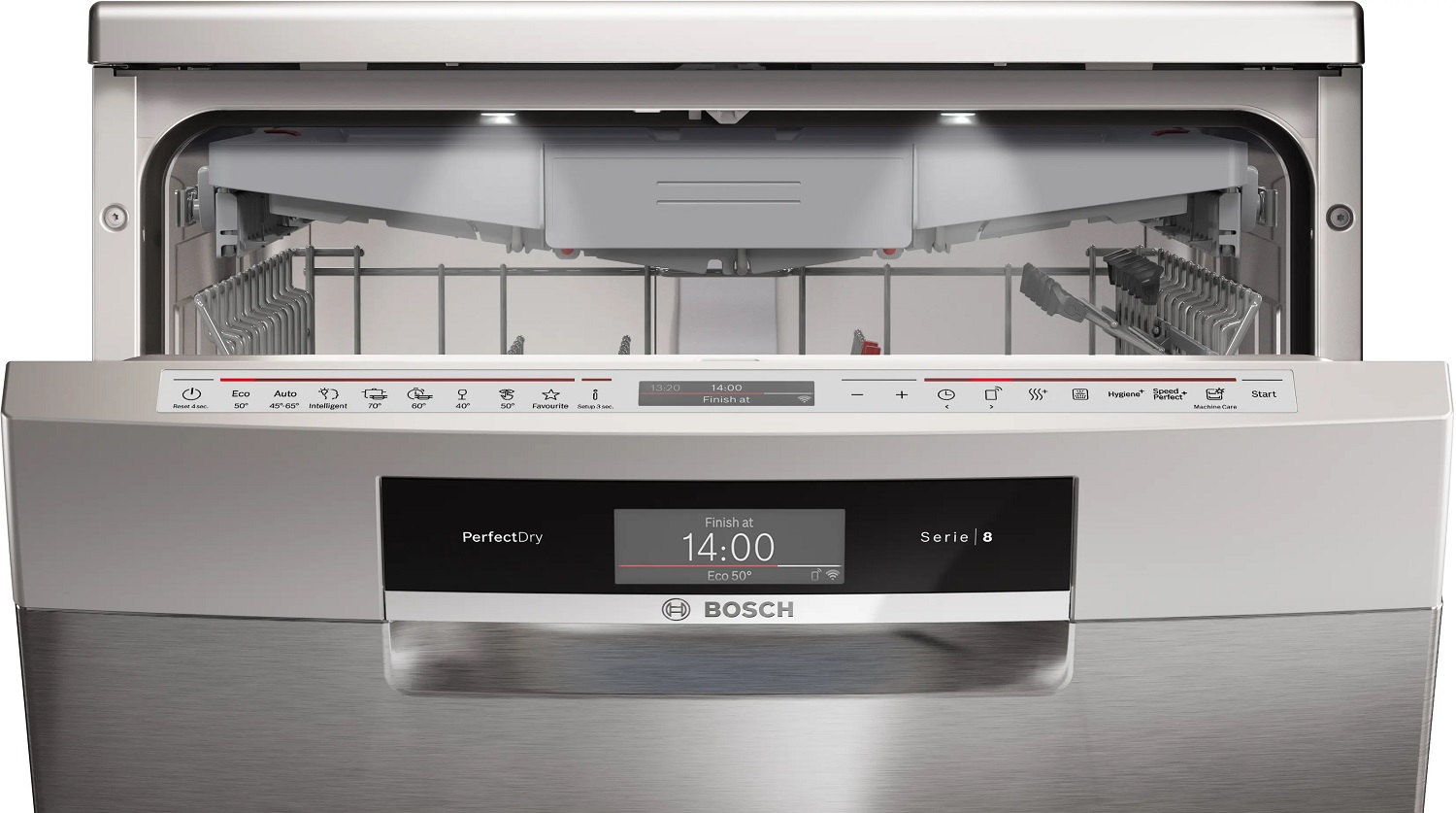 Máy rửa bát độc lập Bosch SMS8TCI04E Serie 8