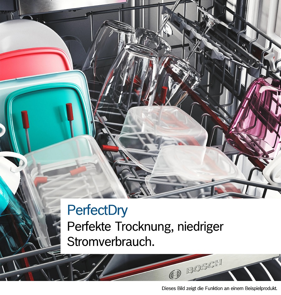 Máy rửa bát âm tủ Bosch SMI6ZCS16E Serie 6