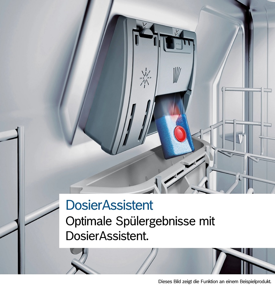 Máy rửa bát âm tủ Bosch SMI6ZCS16E Serie 6