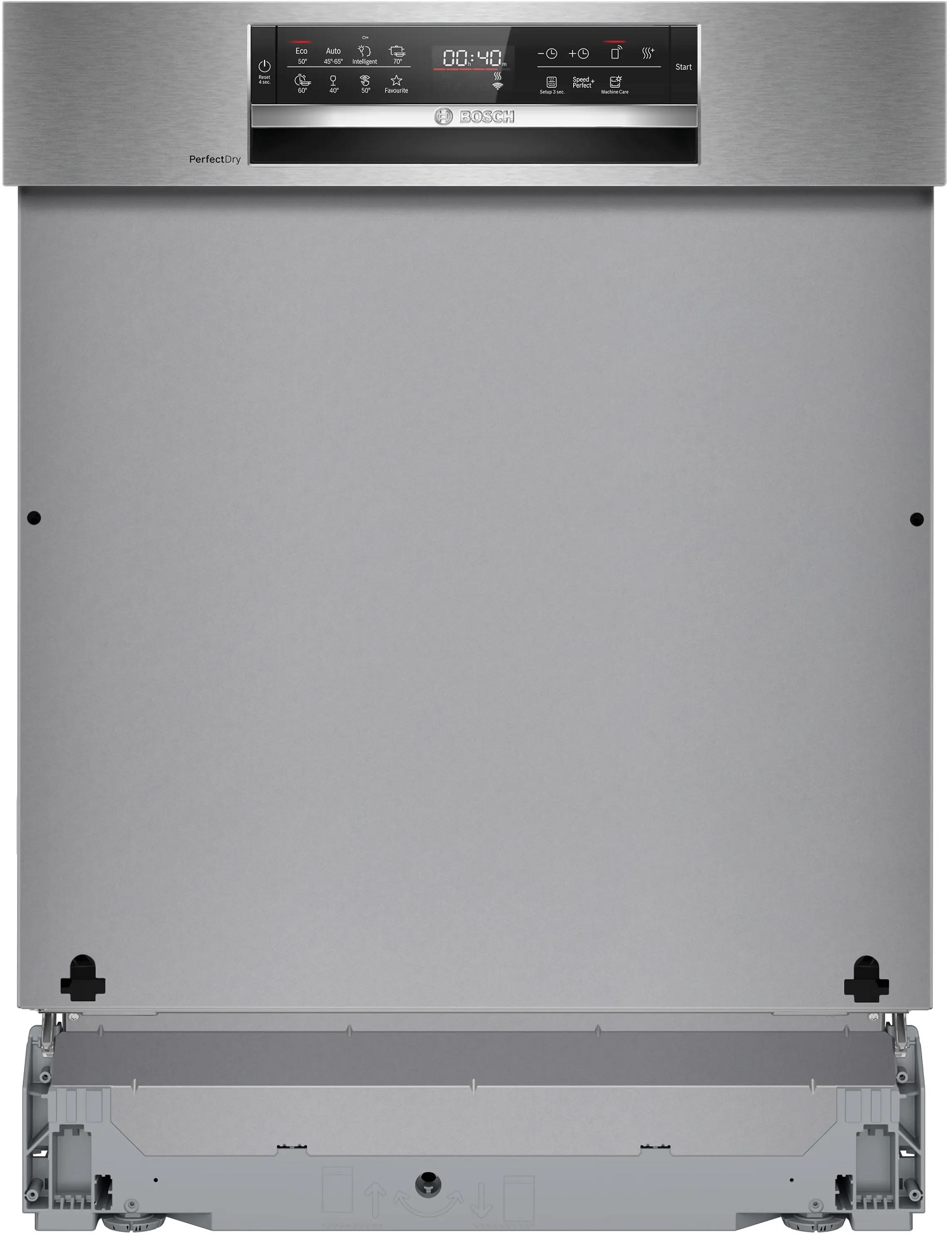 Máy rửa bát âm tủ Bosch SMI6ZCS16E Serie 6