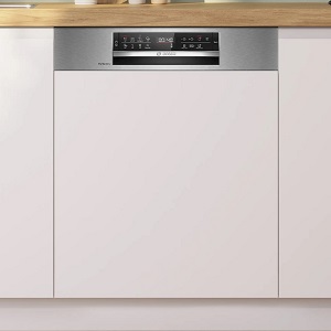 Máy rửa bát âm tủ Bosch SMI6ZCS16E Serie 6