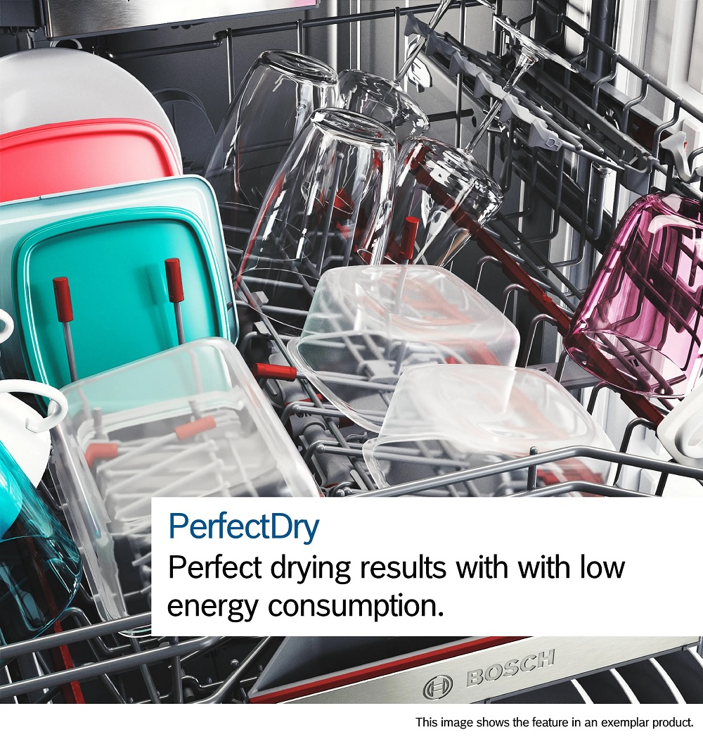 Máy rửa bát âm tủ toàn phần Bosch SMV6ZCX16E Serie 6