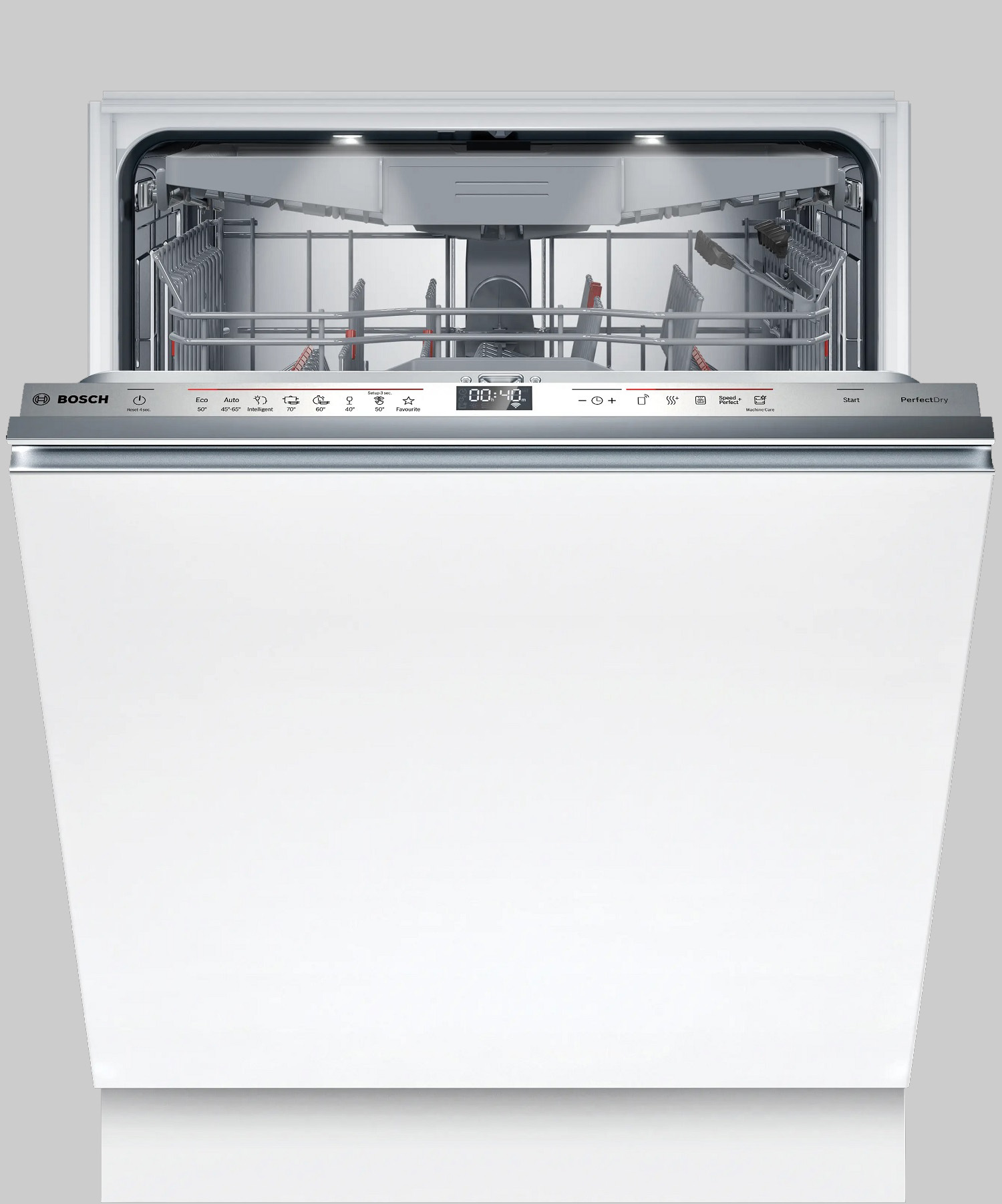 Máy rửa bát âm tủ toàn phần Bosch SMV6ZCX16E Serie 6