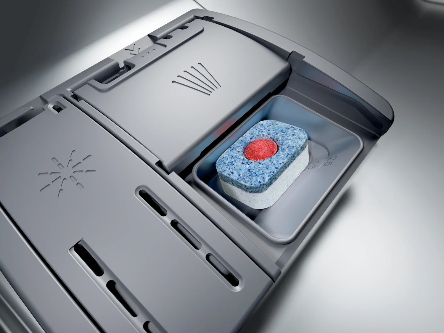 Máy rửa bát âm tủ Bosch SMI8TCS01E Serie 8