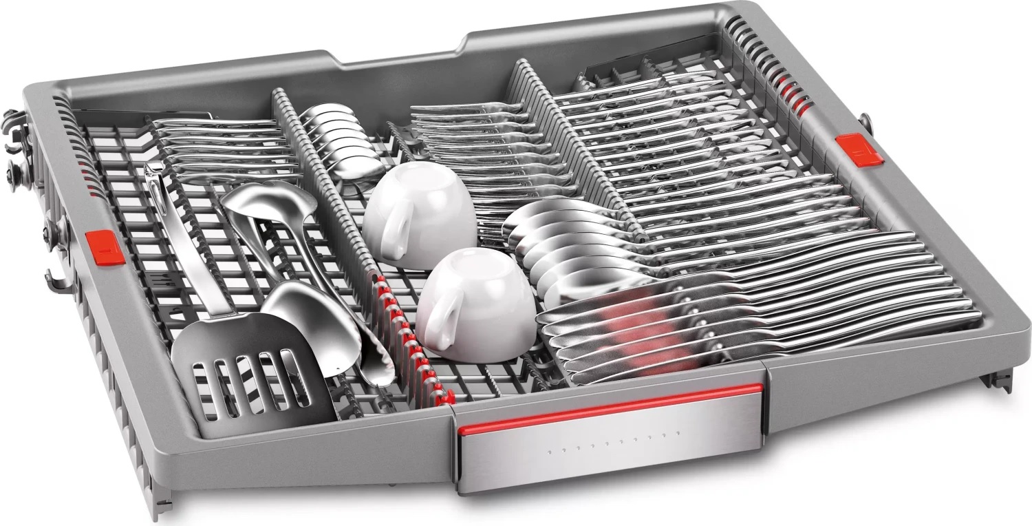 Máy rửa bát âm tủ Bosch SMI8TCS01E Serie 8