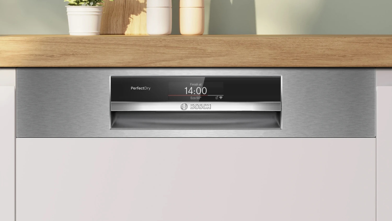 Máy rửa bát âm tủ Bosch SMI8TCS01E Serie 8