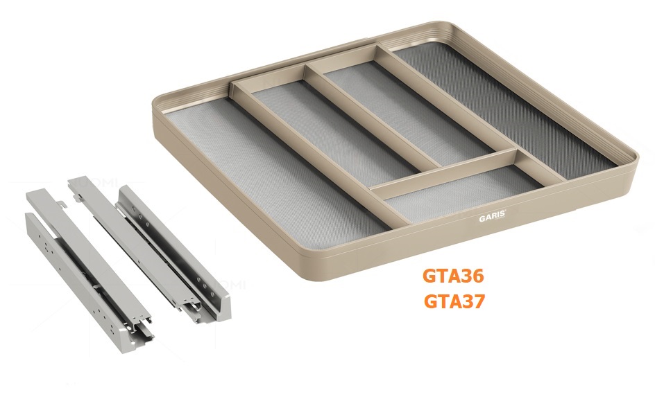 Hệ khay chia thìa đũa độc lập GARIS GTAG36 GTAG37 GTAG38 GTAG39