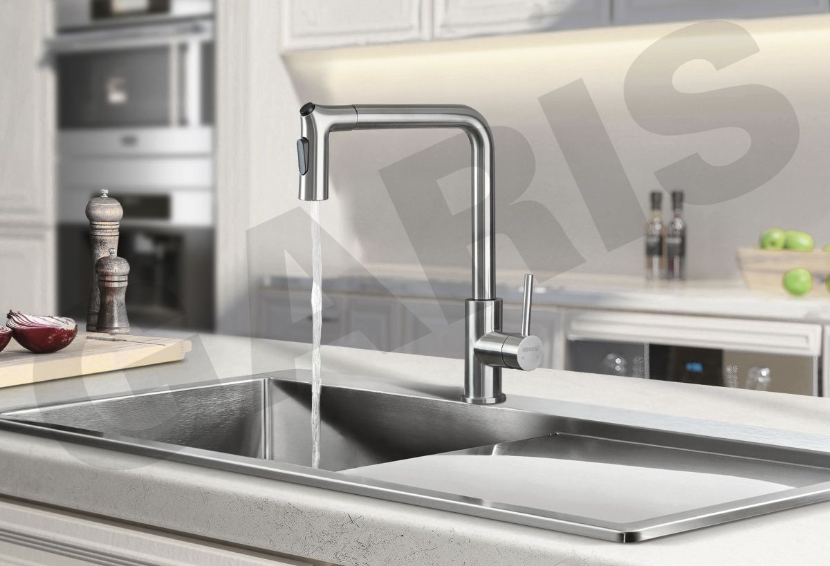 Vòi rút nóng lạnh GARIS GF17E