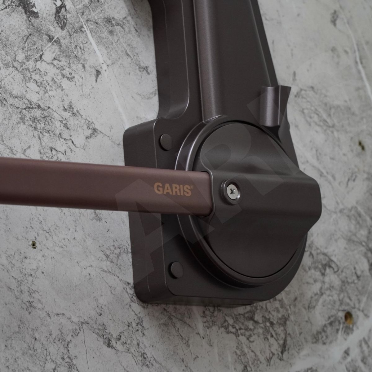 Kệ treo quần áo di động GARIS GWR34