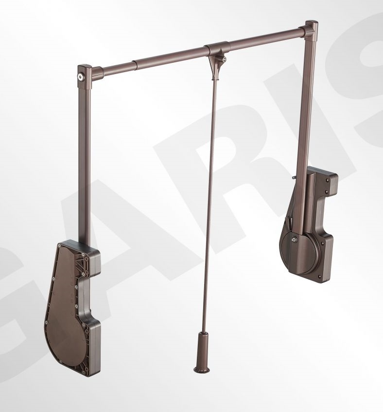 Kệ treo quần áo di động GARIS GWR34