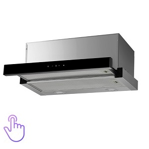 Máy hút mùi âm tủ 60cm Eurogold EHM1160