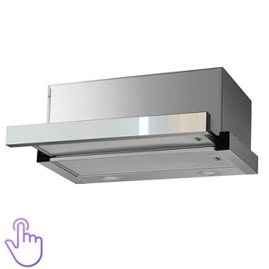 Máy hút mùi âm tủ 70cm Eurogold EHM1170W