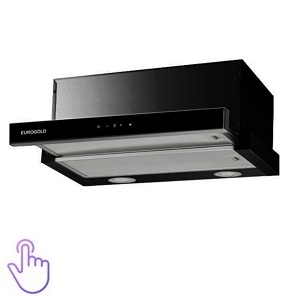 Máy hút mùi âm tủ 70cm Eurogold EHM1170B