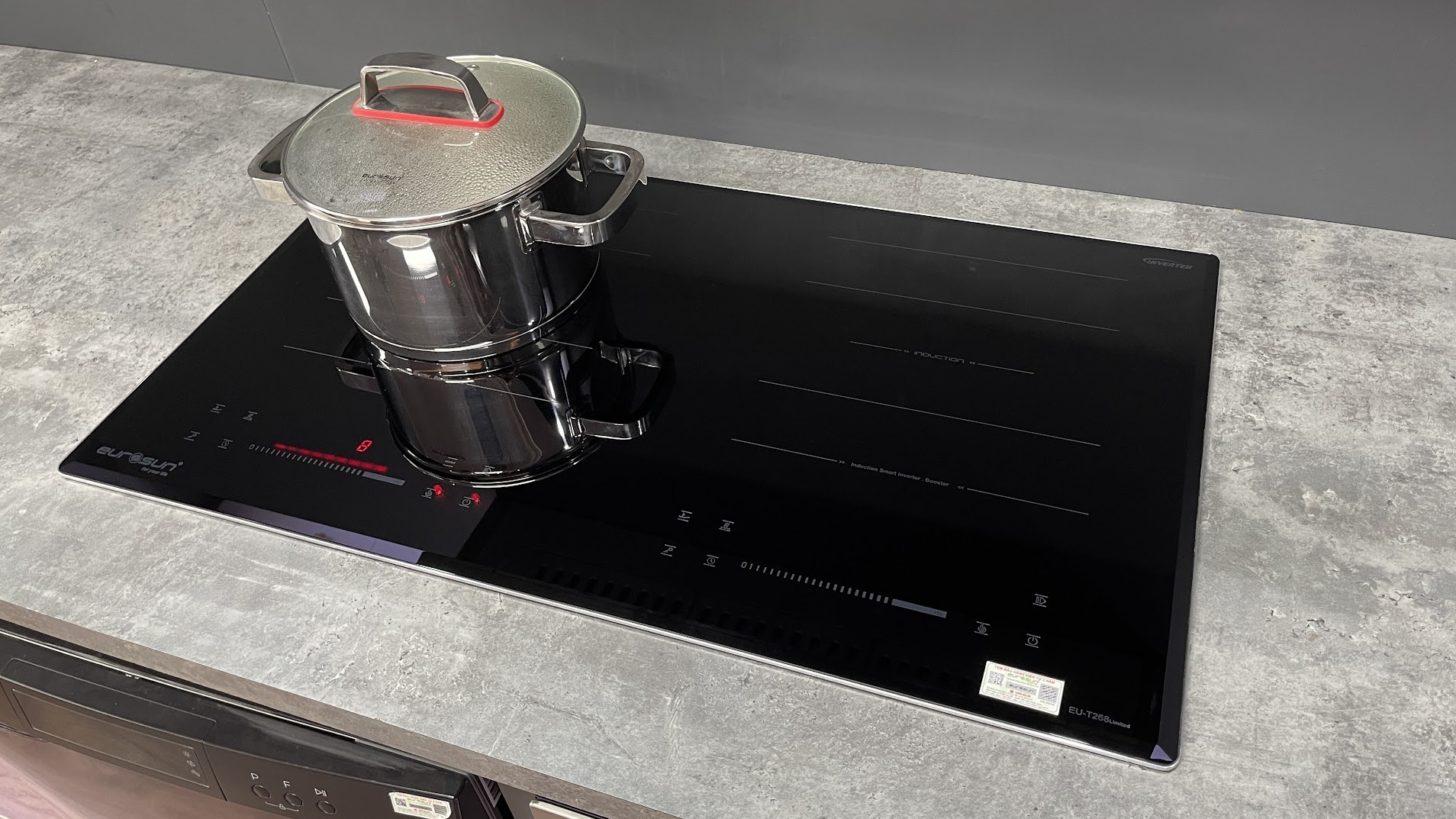 Bếp từ Eurosun EU-T268Limited