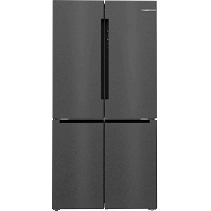 Tủ lạnh 4 cửa kiểu Pháp Bosch KFN96AXEA Series 4