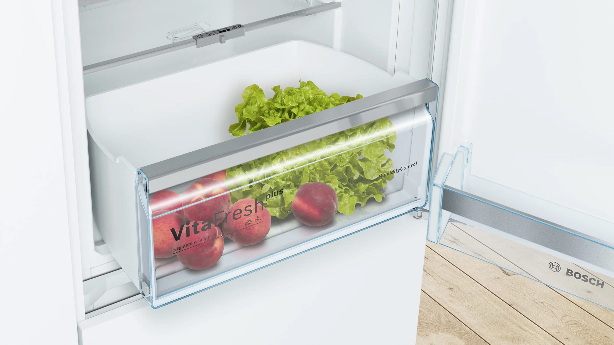 Tủ lạnh âm tủ Bosch KIN86AF30O Series 6