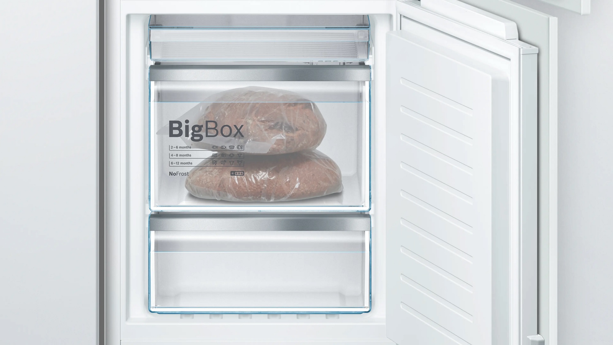 Tủ lạnh âm tủ Bosch KIN86AF30O Series 6