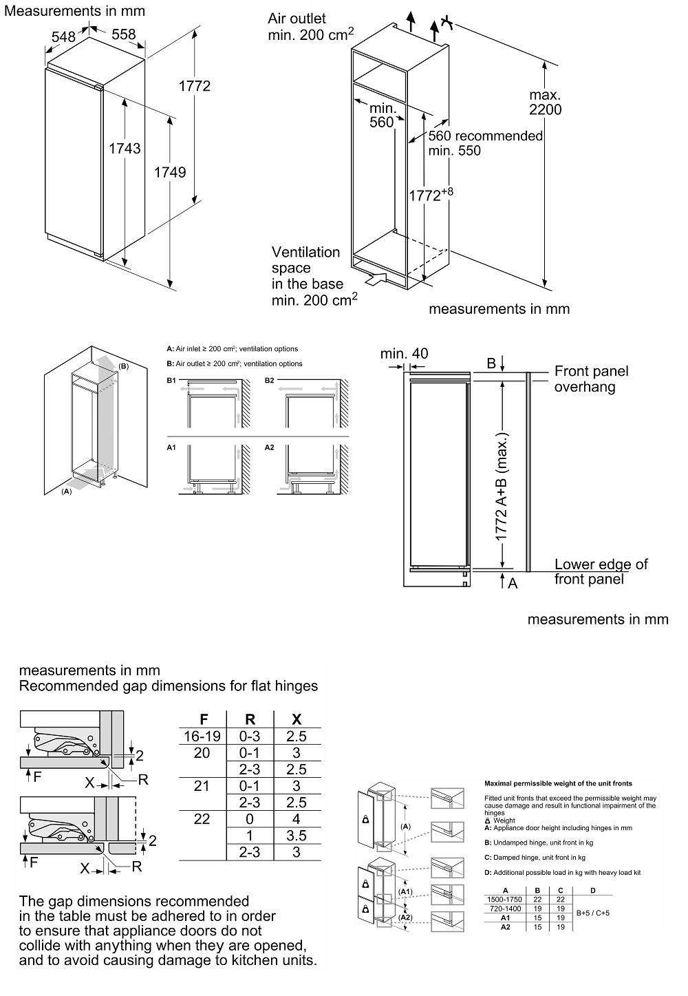 Tủ m&aacute;t &acirc;m tủ Bosch KIR81ADD0 Serie 6