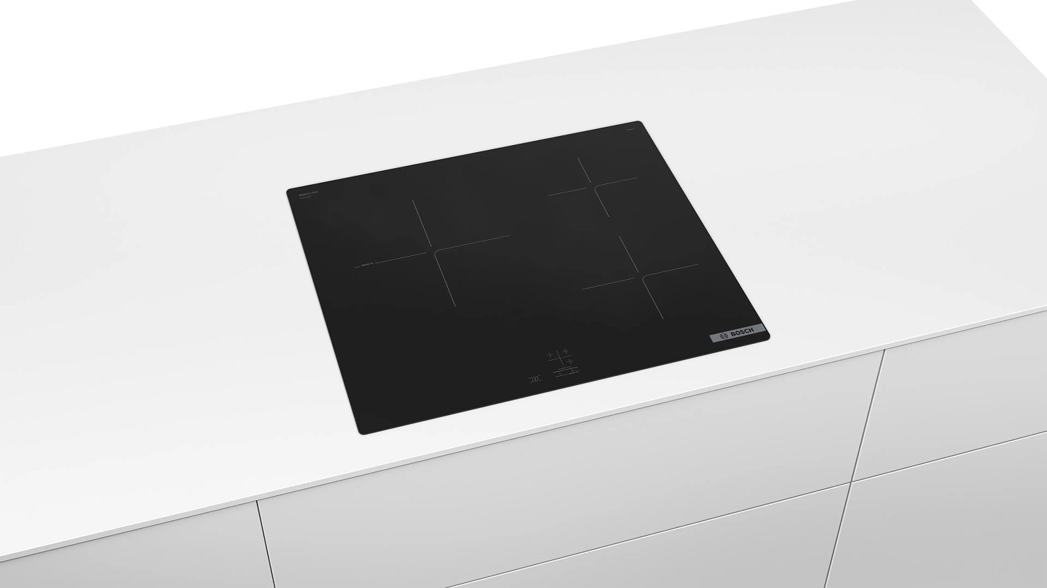 Bếp từ 3 vùng nấu Bosch PUC61KAA5E Series 2