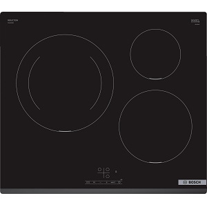 Bếp từ 3 vùng nấu Bosch PUJ631BB5E Serie 4