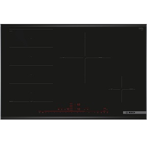Bếp từ 4 vùng nấu Bosch PXE875DC1E Series 8