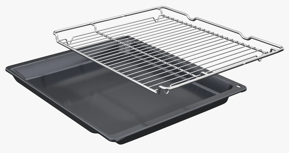 Lò nướng âm tủ Bosch HBA514BS3 Series 4