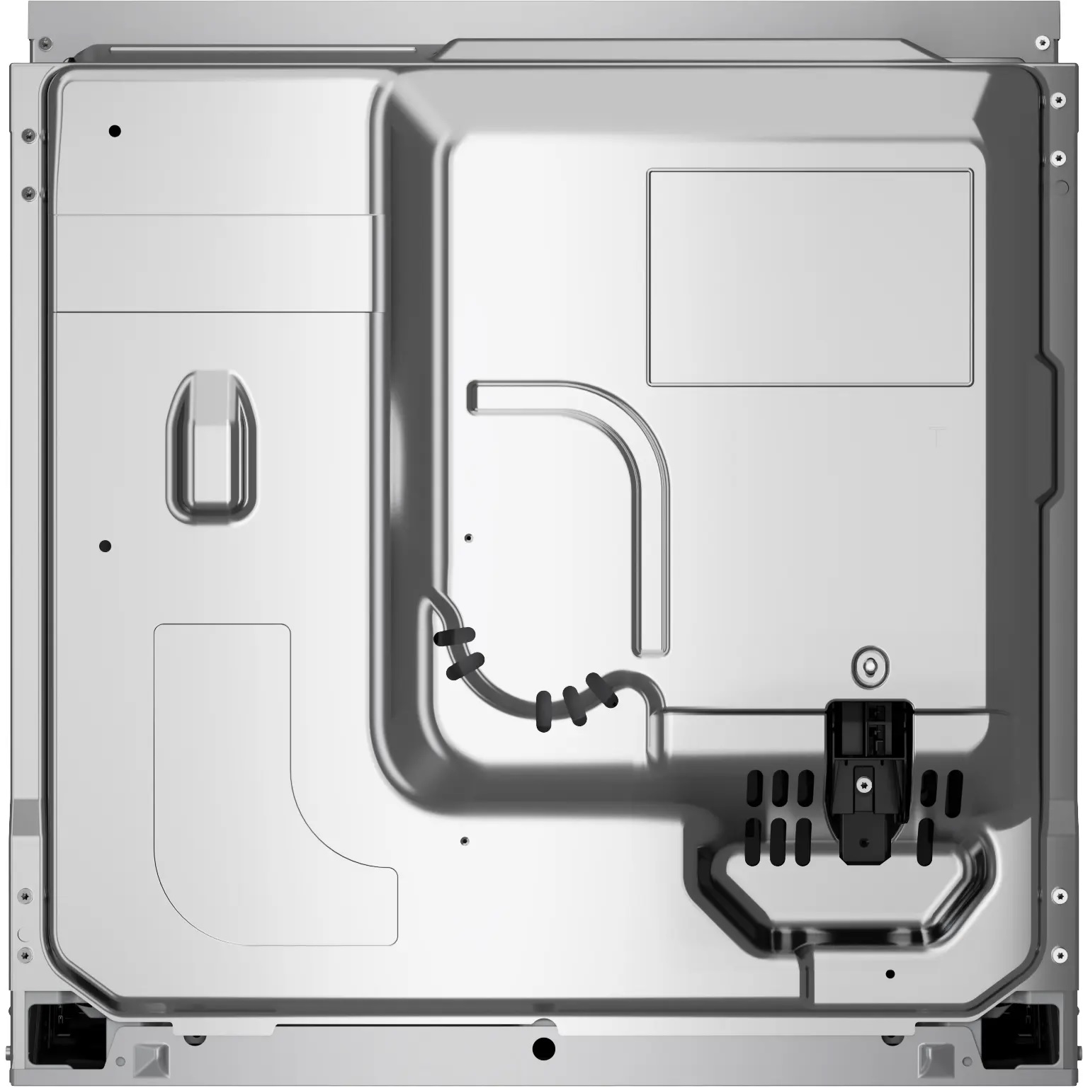 Lò nướng âm tủ Bosch HBA514BS3 Series 4