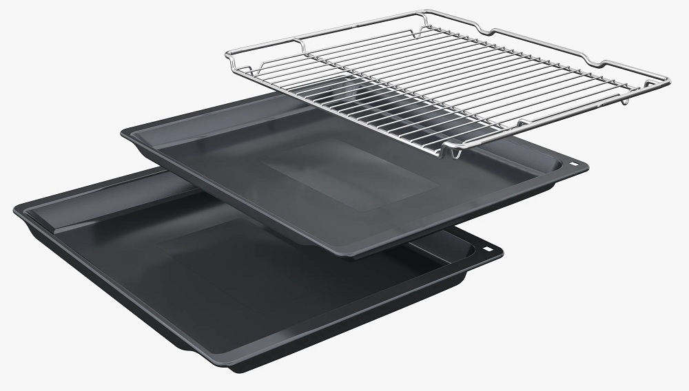 Lò nướng âm tủ Bosch HBG536ES3 Series 6