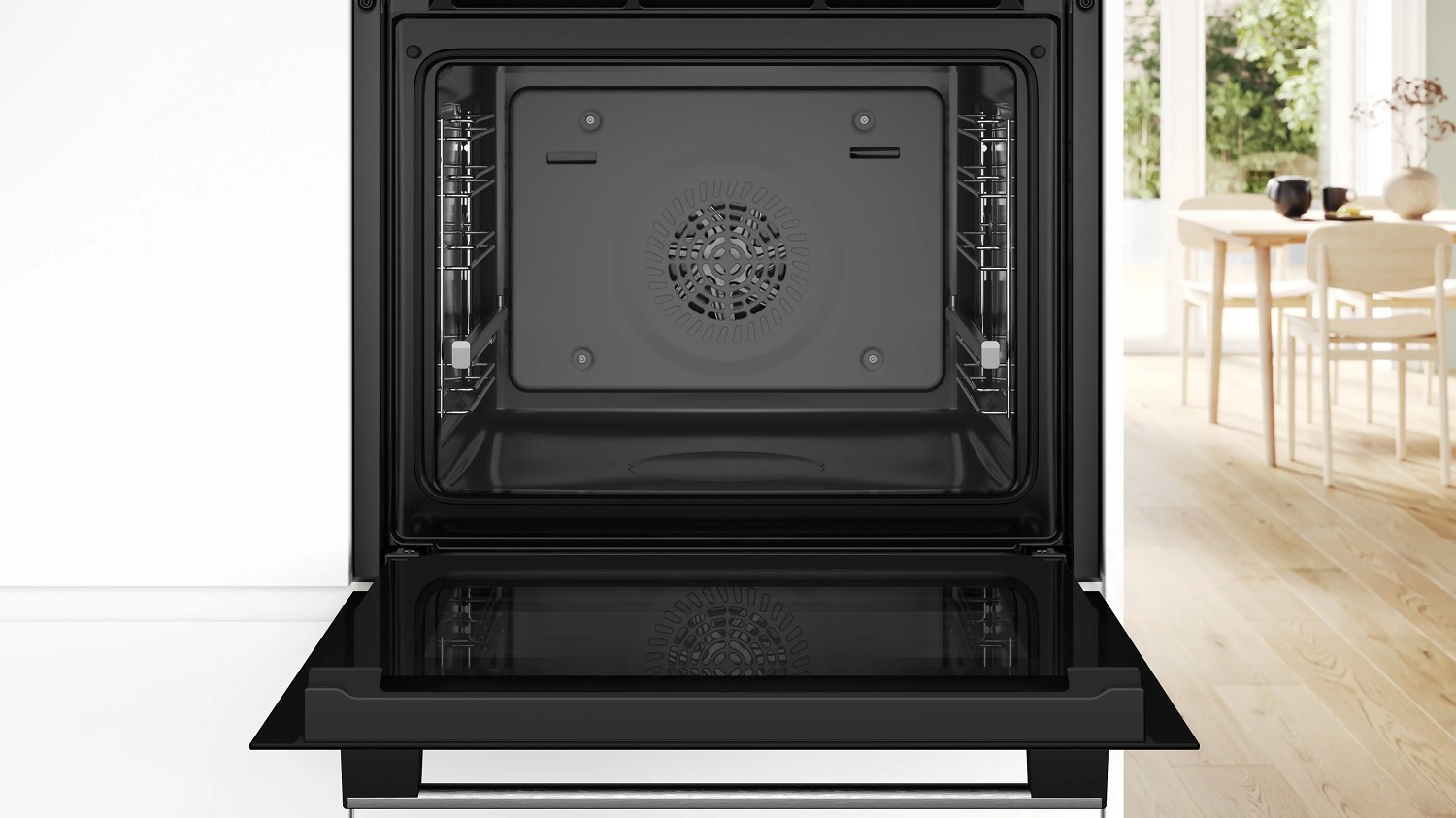 Lò nướng âm tủ Bosch HBG536ES3 Series 6