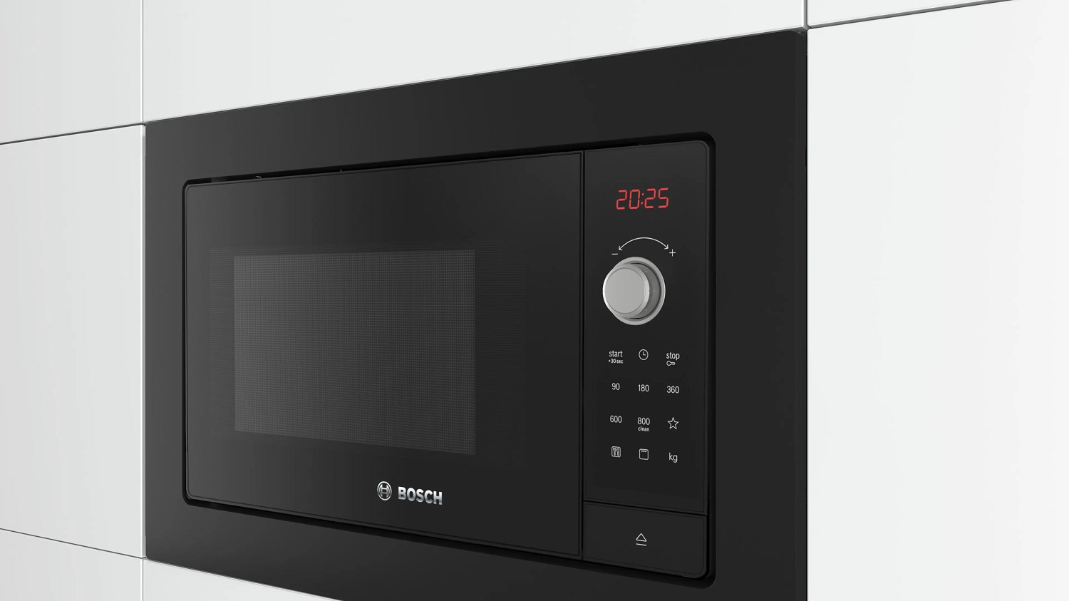 Lò vi sóng âm tủ Bosch BEL653MB3 Series 2