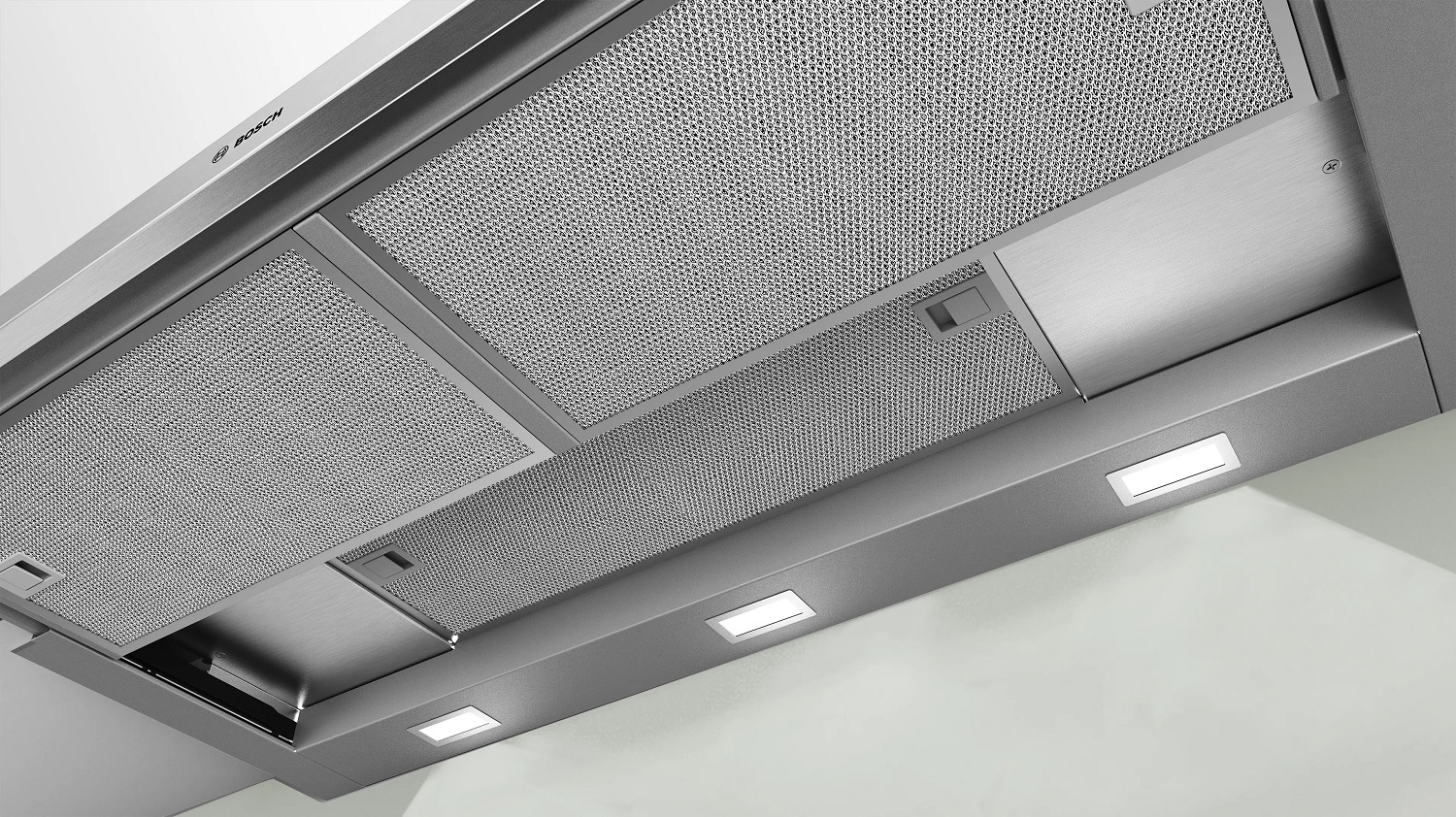 Máy hút mùi âm tủ 90 cm Bosch DFS097A51B Series 4