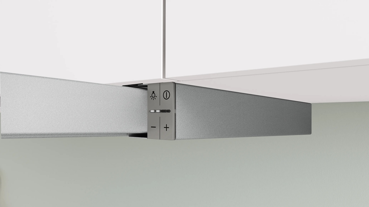 Máy hút mùi âm tủ 90 cm Bosch DFS097A51B Series 4