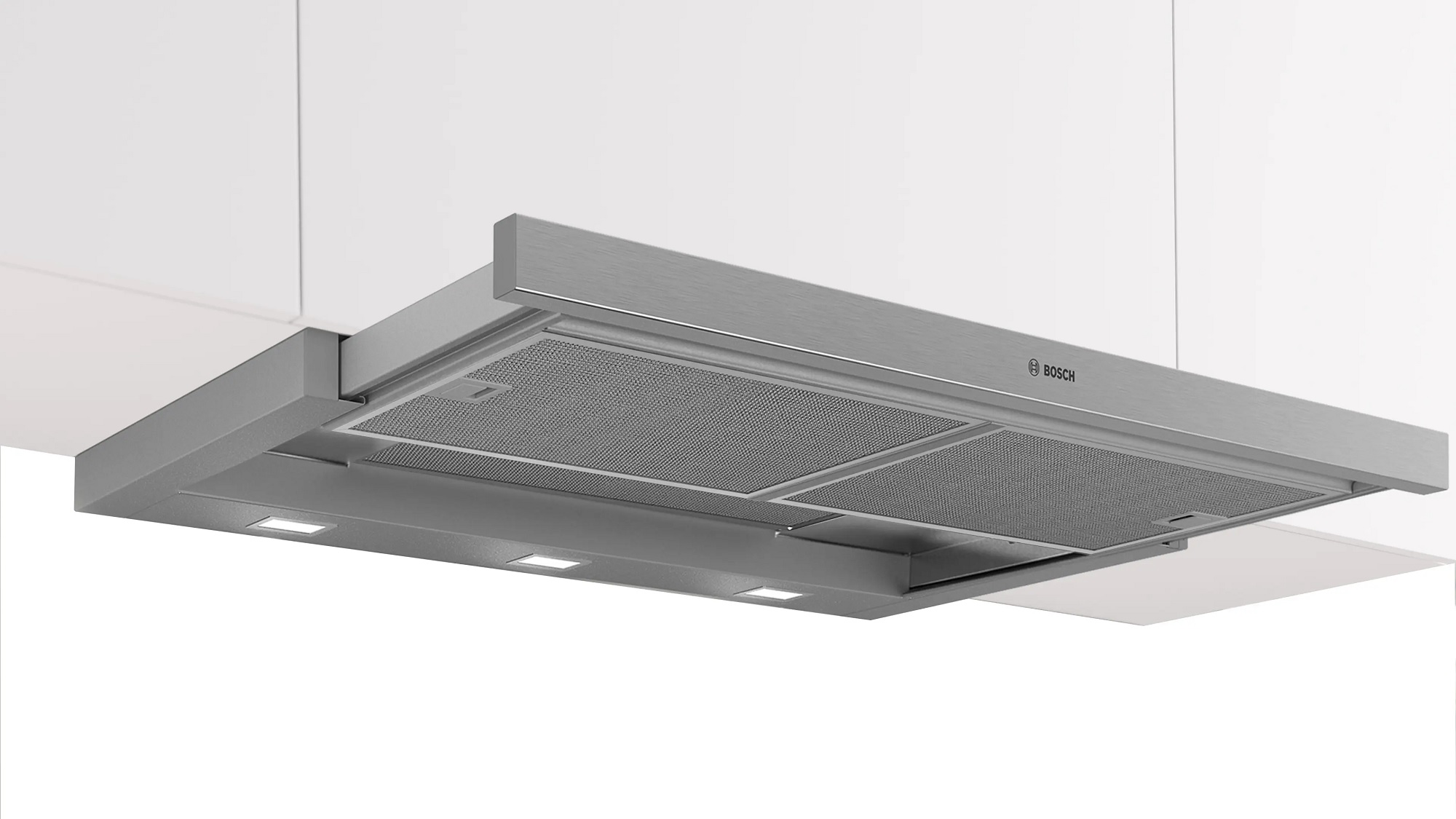 Máy hút mùi âm tủ 90 cm Bosch DFS097A51B Series 4