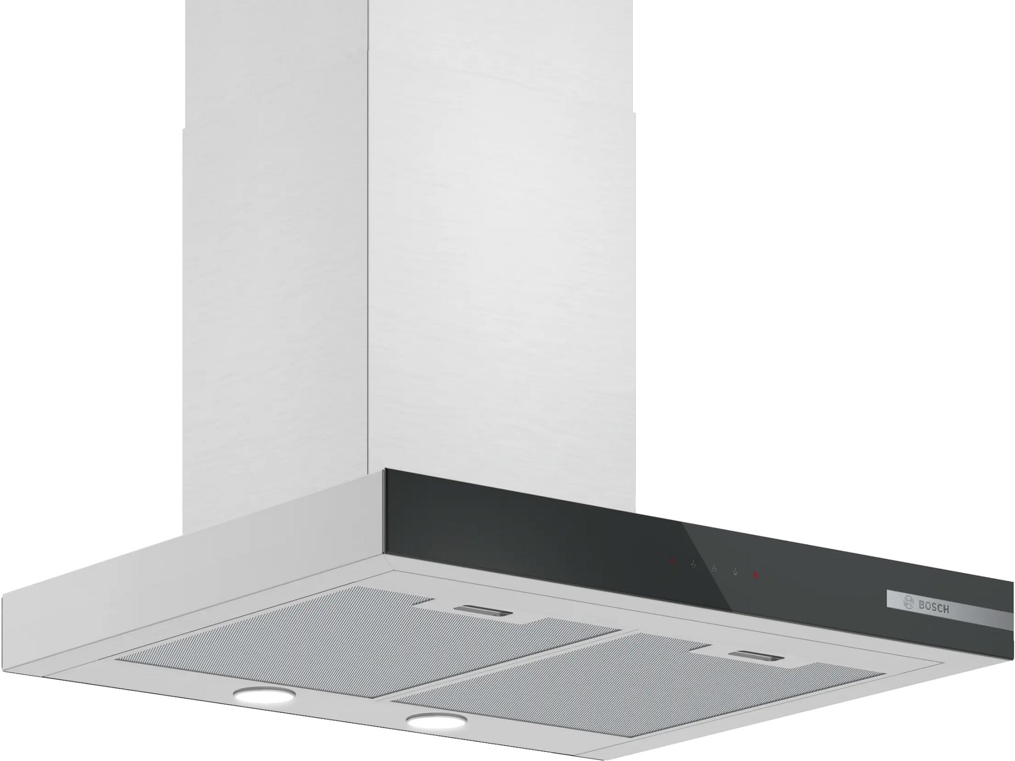 Máy hút mùi chữ T 60cm Bosch DWB67BK61T Series 4