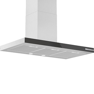 Máy hút mùi chữ T 90cm Bosch DWB97BK61T Series 4