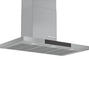 Máy hút mùi chữ T 90cm Bosch DWB98JQ50B Series 6