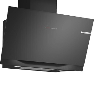Máy hút mùi kính vát 90cm Bosch DWK91LT60 Series 8